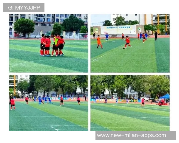 推动校园足球发展助力青少年成长的布点学校建设探索与实践